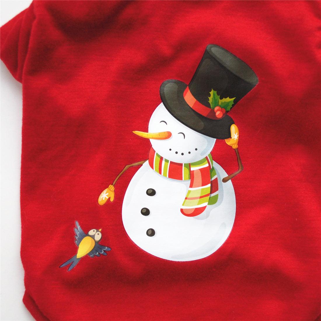 Festive Cotton Christmas Clothes: Stylish And Comfortable Holiday Attire