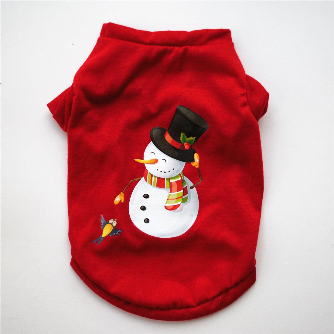 Festive Cotton Christmas Clothes: Stylish And Comfortable Holiday Attire