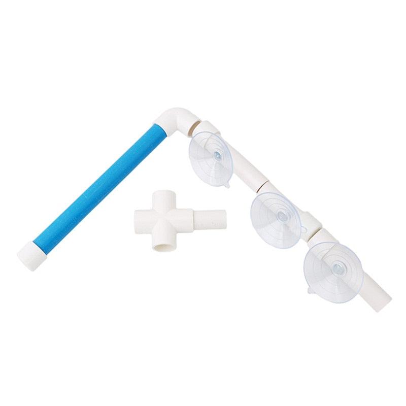 Foldable Bird Shower Stand