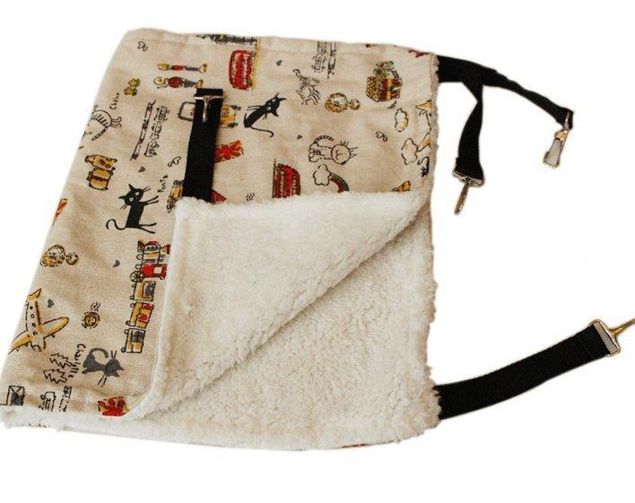 7 Colors Cozy Chill Cat Hammock - Soft And Warm Pet Bed Mat