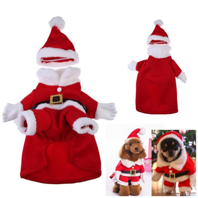 Festive Furry Friend Christmas Costume