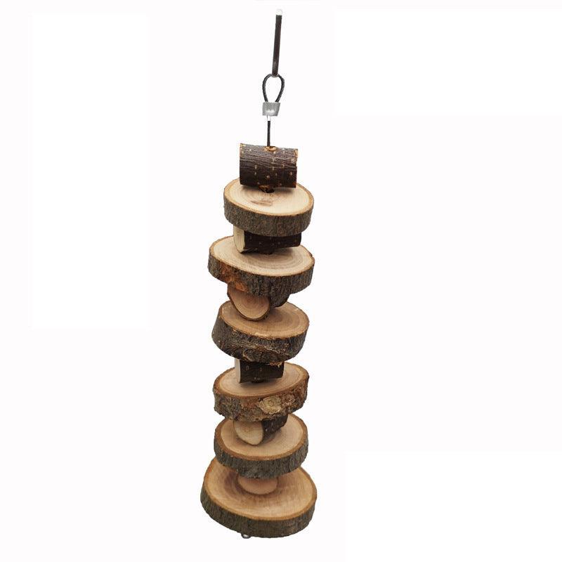 Applewood Chew Toy For Small Animals
