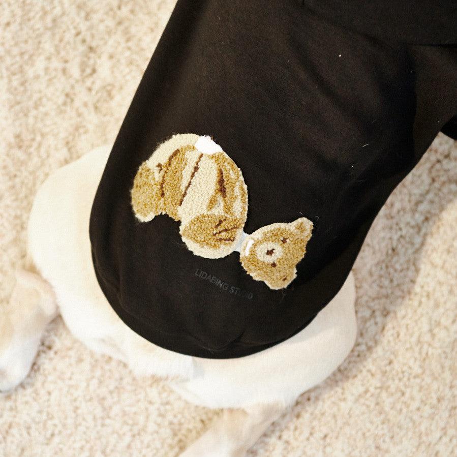 Cozy Family Bear Sweater - Winter Warmth For Parents And Kids