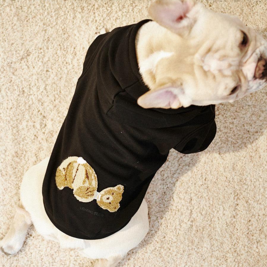 Cozy Family Bear Sweater - Winter Warmth For Parents And Kids