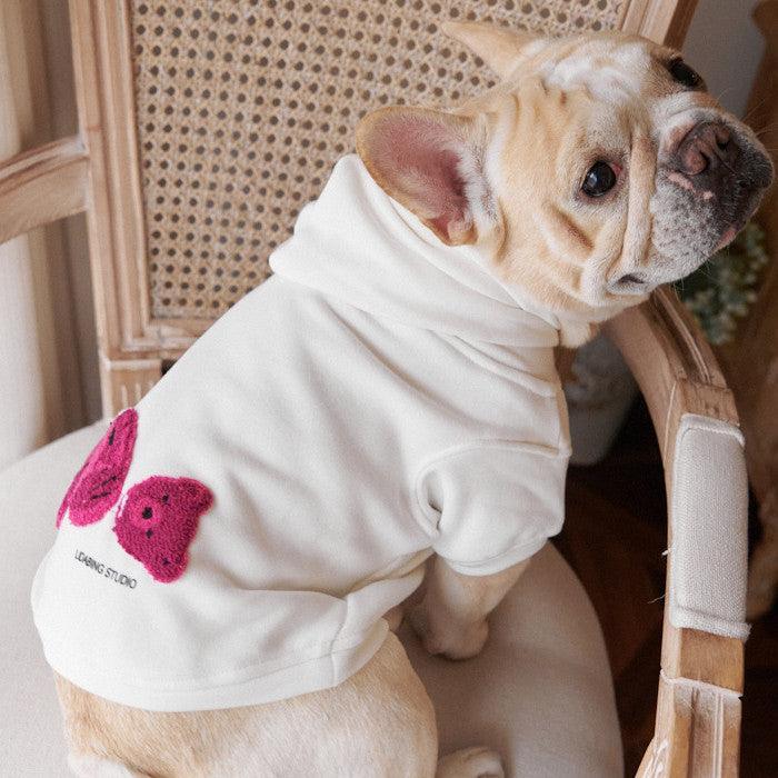 Cozy Family Bear Sweater - Winter Warmth For Parents And Kids