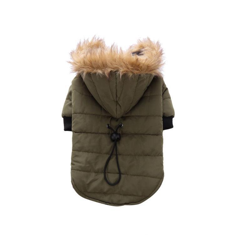 Cozypaws Winter Pet Jacket